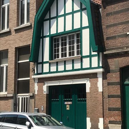 Villa Huisje Van Marlies à Anvers Extérieur photo