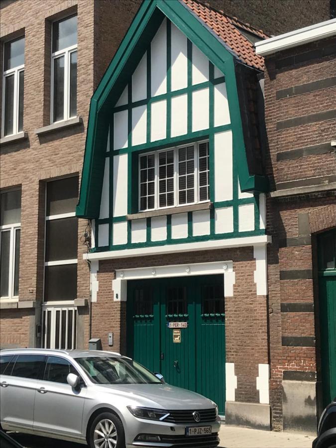 Villa Huisje Van Marlies à Anvers Extérieur photo
