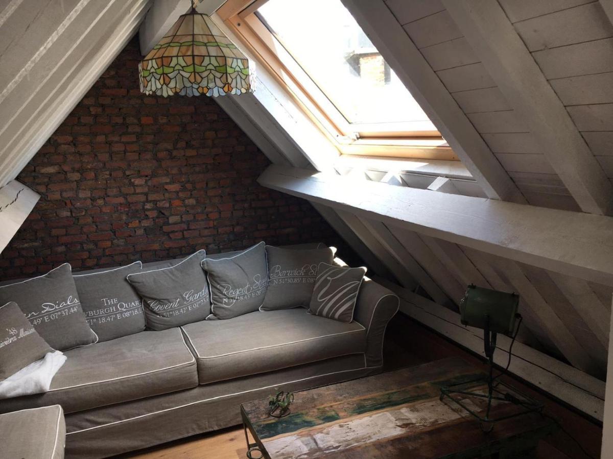 Villa Huisje Van Marlies à Anvers Extérieur photo